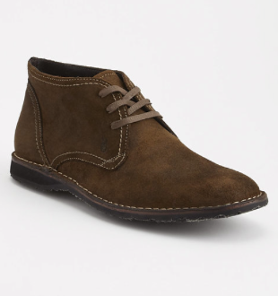 Your Fall Feet Essential: The Desert Boot
