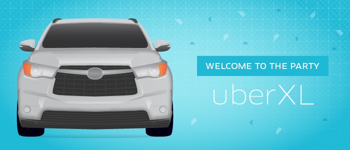 uberxl launches prices
