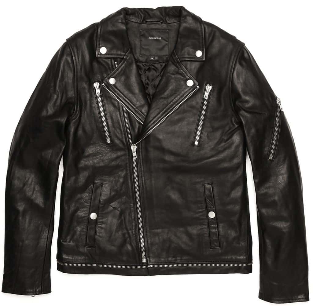 10 Leather Jackets for Men on Sale at East Dane - surface to air mercury perfecto jacket - east dane