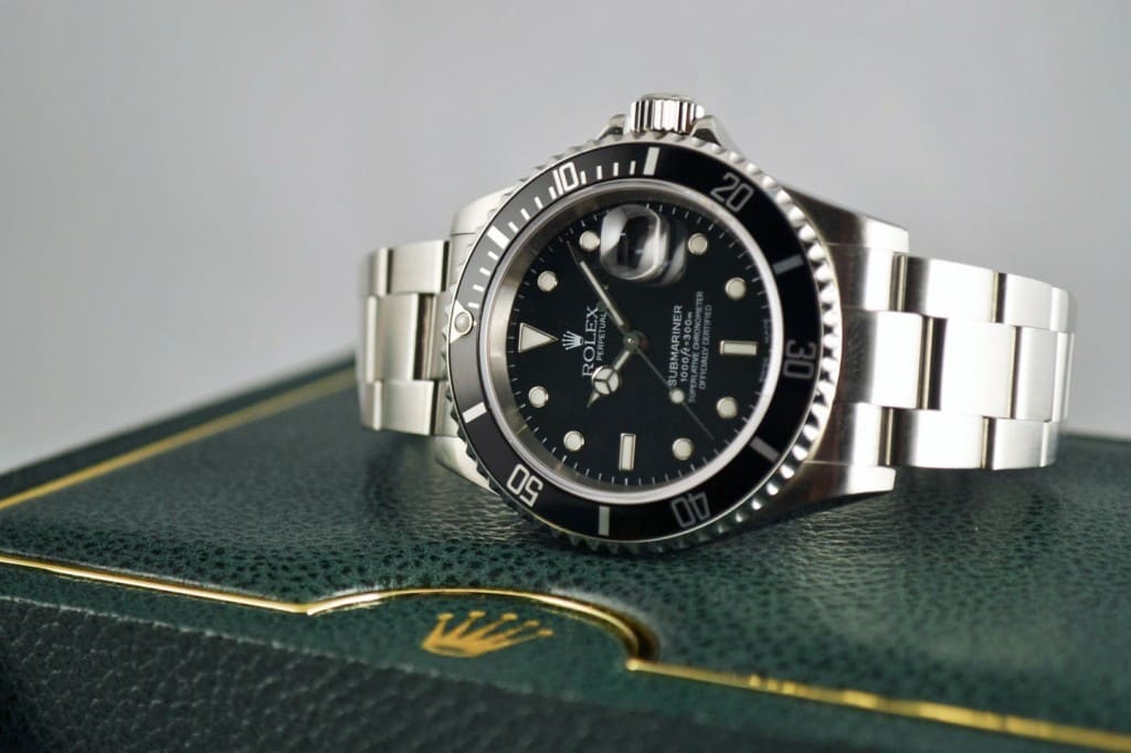 10 Used Rolex Submariner Watches for Sale Under $5,000