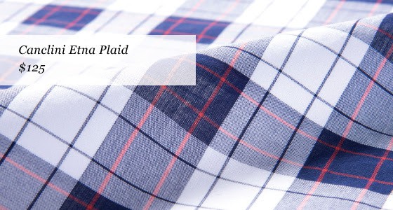 100 Linen Fabrics & Italian Plaids at Proper Cloth - canclini white linen (3)
