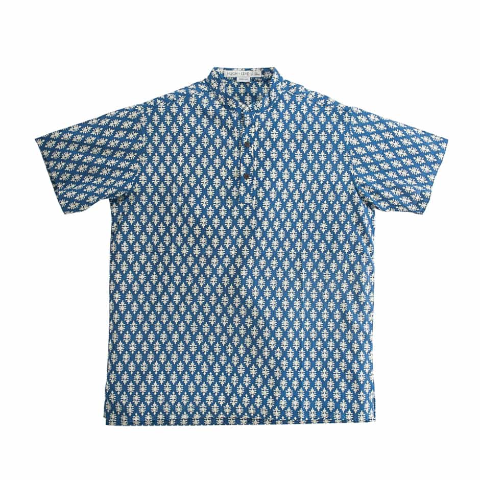 9 Men’s Popover Pattern Shirts Perfect for Fall - LEWIS popover