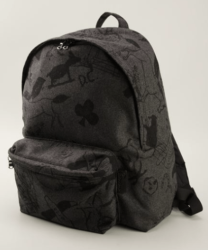 Carven-Printed-Backpack