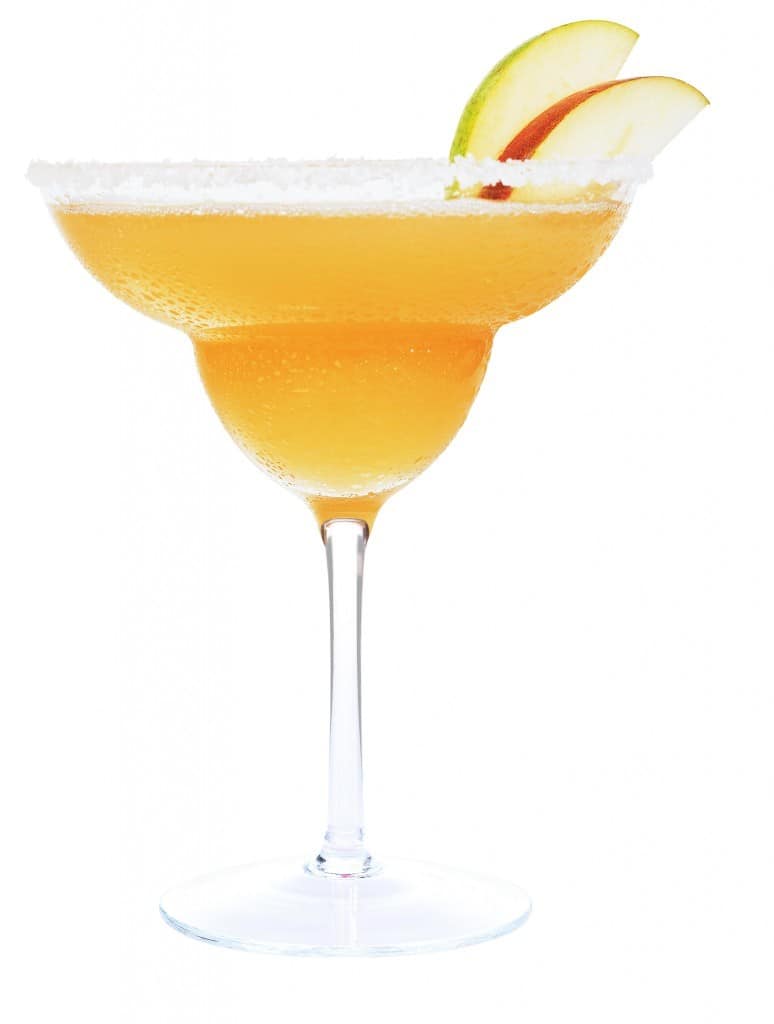 Dobel_AppleMargarita - Cocktails that Taste Better than Pumpkin