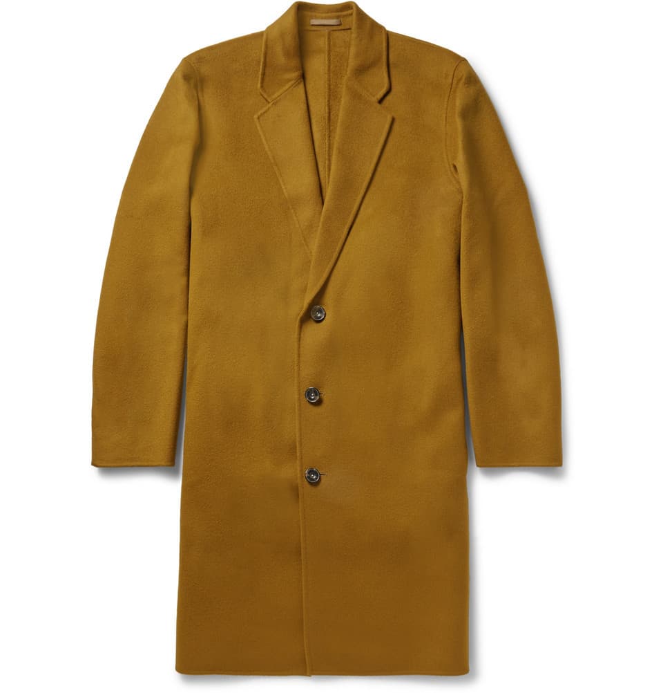 Free Shipping from Mr Porter on New Items - acne studios oversized coat