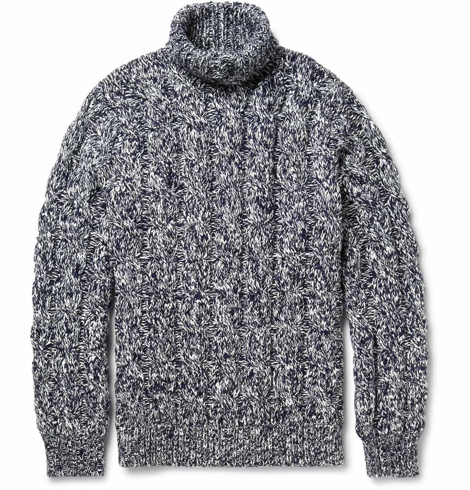 Free Shipping from Mr Porter on New Items - tomorrowland wool rollneck sweater