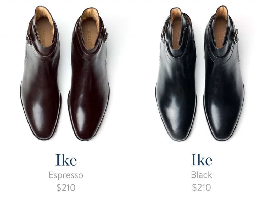 Jack Erwin Saying Goodbye to Our Favorite Shoes - ike ankle boot