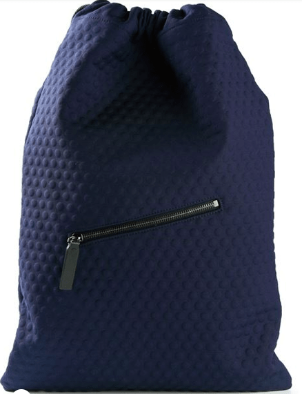 Jil-Sander-Drawstring-Backpack
