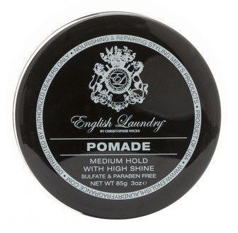September Grooming Essentials from Birchbox - english laundry_pomade