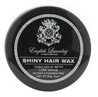 September Grooming Essentials from Birchbox - english laundry_shiny hair wax