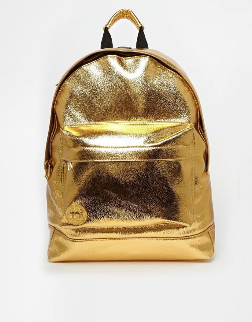 asos-gold-backpack