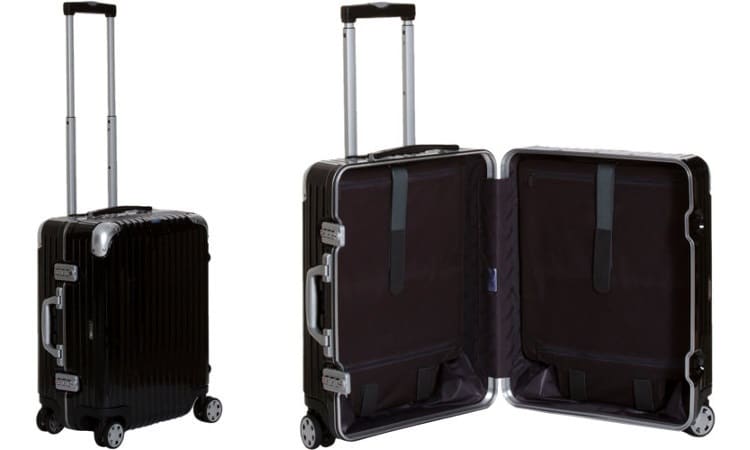rimowa 22 inch limbo cabin multiwheel $850 - barneys (2) - We Review the Best Rimowa Luggage by Price
