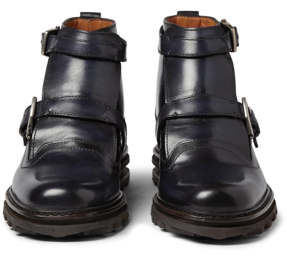 Berluti Now Sells More Than Men's Shoe Online, Here Are The Best Bets - mr porter - double strap leather boots