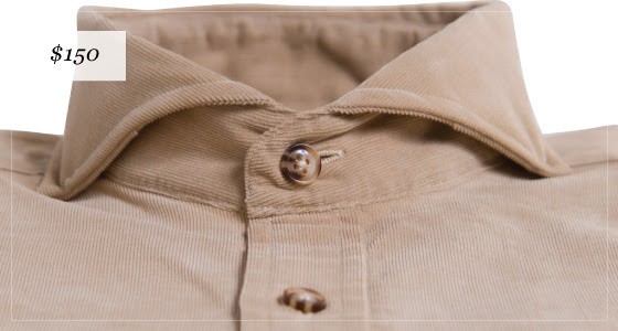 New Warm Fabrics for Your Custom Shirt at Proper Cloth - new Italian corduroy  (1)