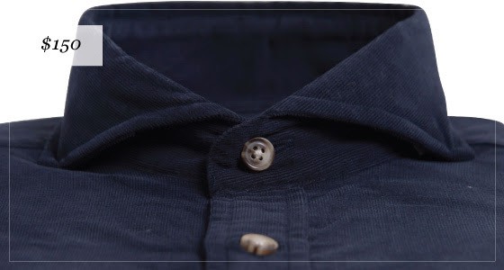 New Warm Fabrics for Your Custom Shirt at Proper Cloth - new Italian corduroy  (2)