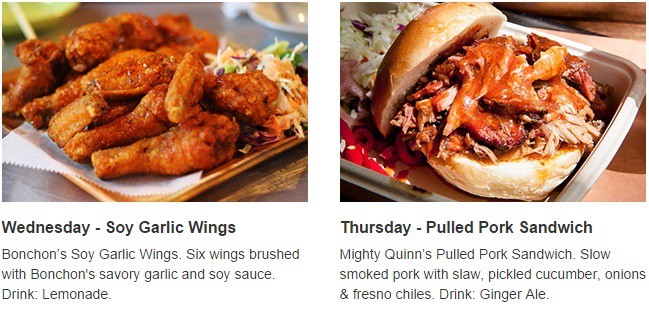 What are You Having for Lunch Order a Lunchbox from Postmates! (2)