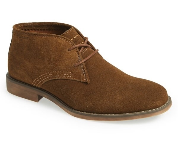 calvin klein jeans orri chukka boot men shoe - Best Bets for Men’s Suede Boots and Shoes
