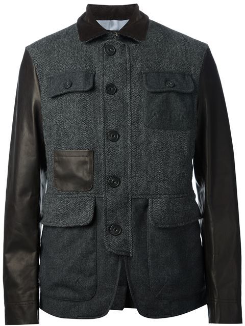 dsquared2 tweed jacket - 11 Must Buys from the Farfetch Men’s Sale to Get Ready for Fall
