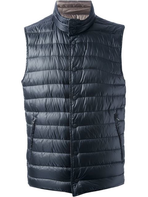 herno padded gilet vest - 11 Must Buys from the Farfetch Men’s Sale to Get Ready for Fall