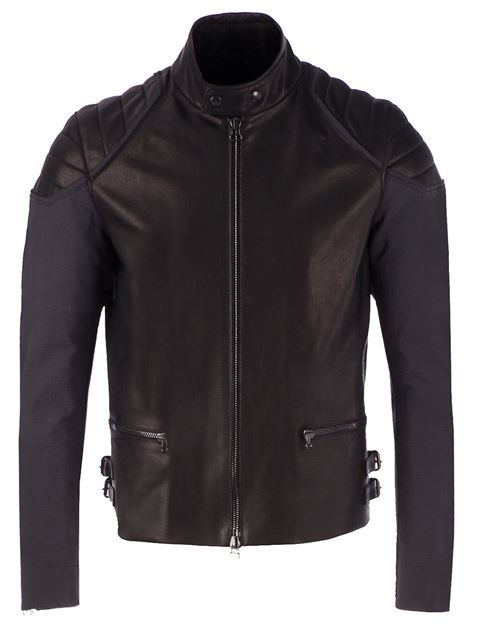 lanvin biker jacket - 11 Must Buys from the Farfetch Men’s Sale to Get Ready for Fall