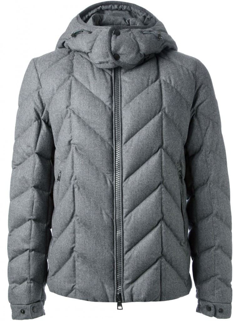 moncler chevron royale padded jacket - The Best Men’s Moncler Jackets on Sale from Farfetch