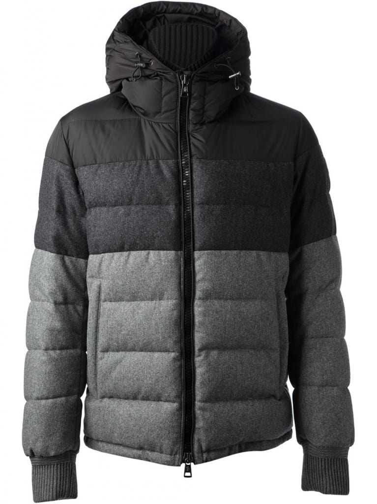 moncler harvey tonal padded jacket - The Best Men’s Moncler Jackets on Sale from Farfetch
