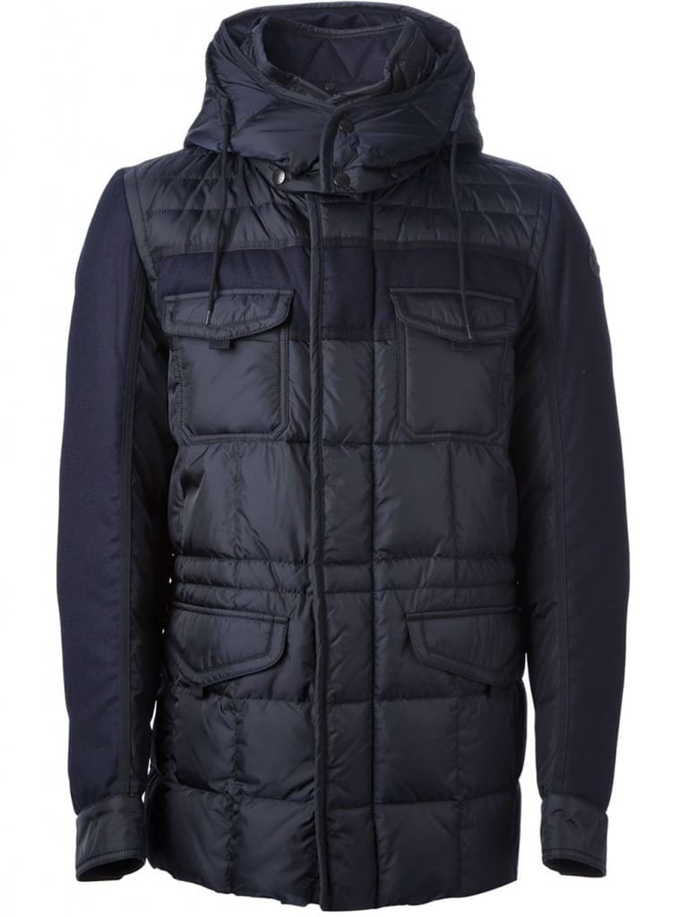 moncler jacob padded jacket - The Best Men’s Moncler Jackets on Sale from Farfetch