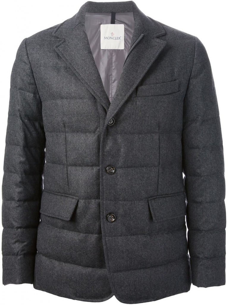moncler rodin padded blazer - The Best Men’s Moncler Jackets on Sale from Farfetch