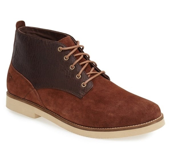 pointer surfer rosa plain toe boot men - Best Bets for Men’s Suede Boots and Shoes