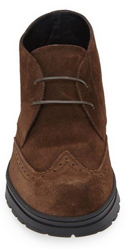 salvatore ferragamo parker chukka boot - Best Bets for Men’s Suede Boots and Shoes