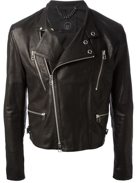 sly classic biker jacket - 11 Must Buys from the Farfetch Men’s Sale to Get Ready for Fall