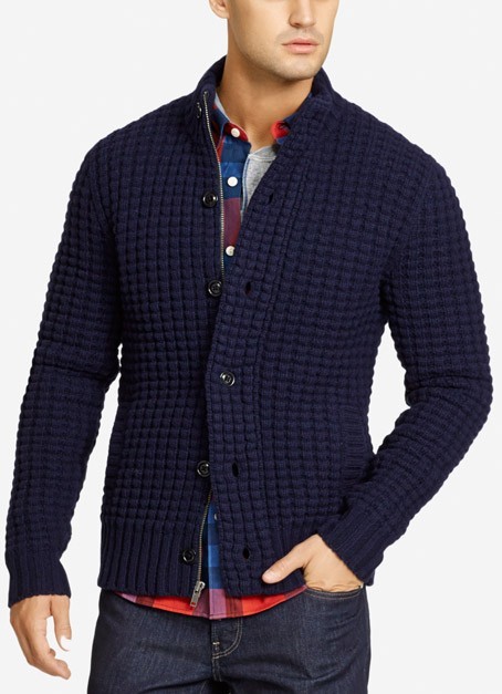 sweater_lambswool_fullzip_chunky_cardigan_navy_tall01 Bonobos Launches Not Your Professor's Cardigan