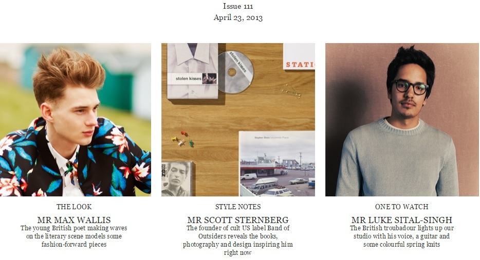 the journal issue 111 - Mr. Porter Has Released 188 Editions of The Journal, Here Are Their Best Editions