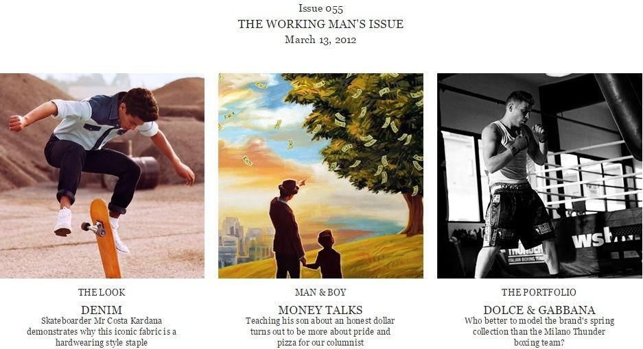 the journal issue 55 - Mr. Porter Has Released 188 Editions of The Journal, Here Are Their Best Editions