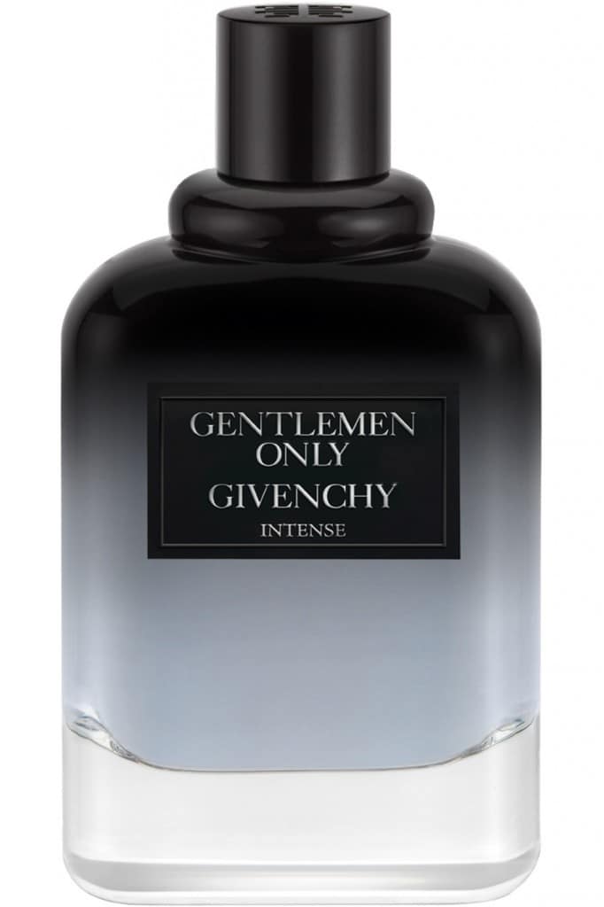 Givenchy 'Gentlemen Only Intense' Eau de Toilette $88 - top men's fragrances - cologne