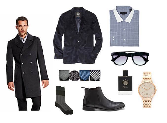 Holiday Gifts from Vince Camuto Men's  (2)