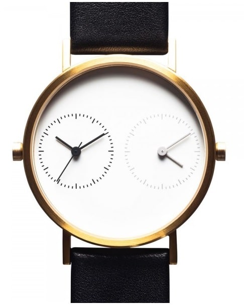 Kitmen Keung Watch - Long Distance 1.0 Gold Edition $420-15-best-watches-for-men-under-$500