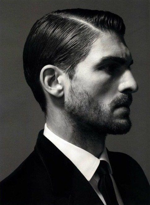 Men’s Hairstyles The Side Part. 10 Best Ways to Wear It (5)