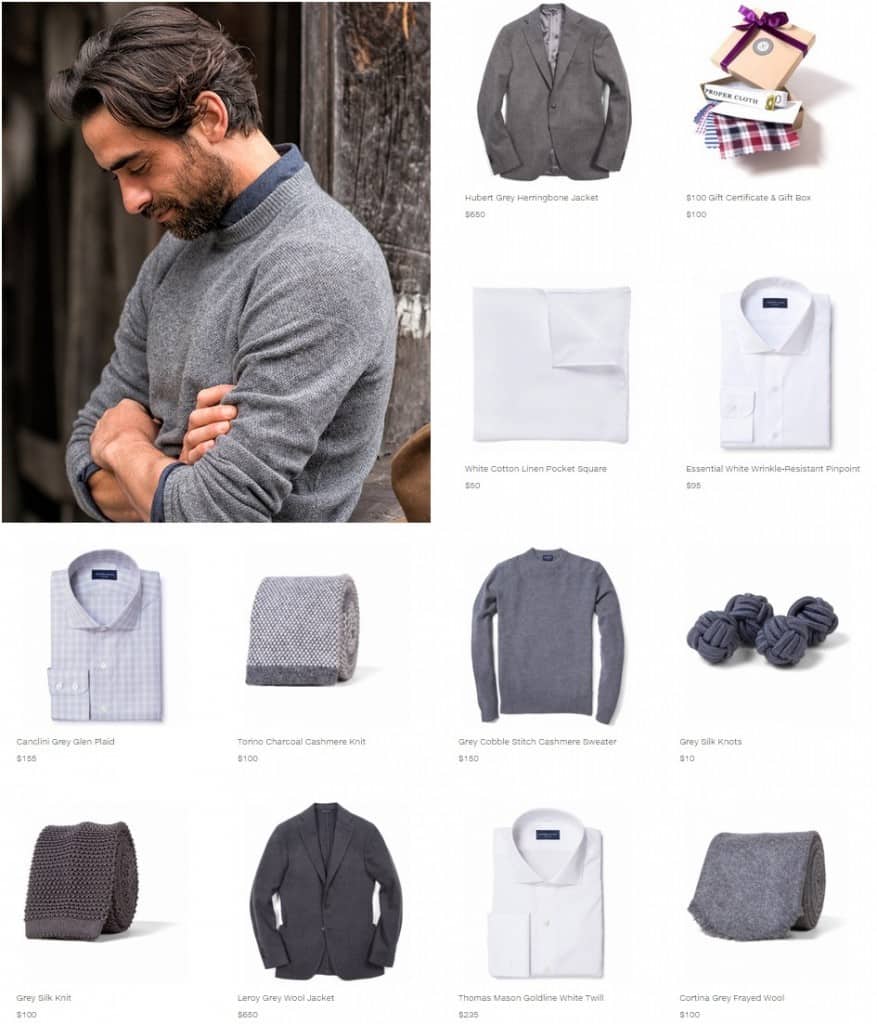 Proper Cloth’s Gift Guide Is Perfection in Every Color (4)