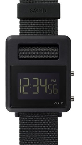 VOID-SOND-BLACK watch