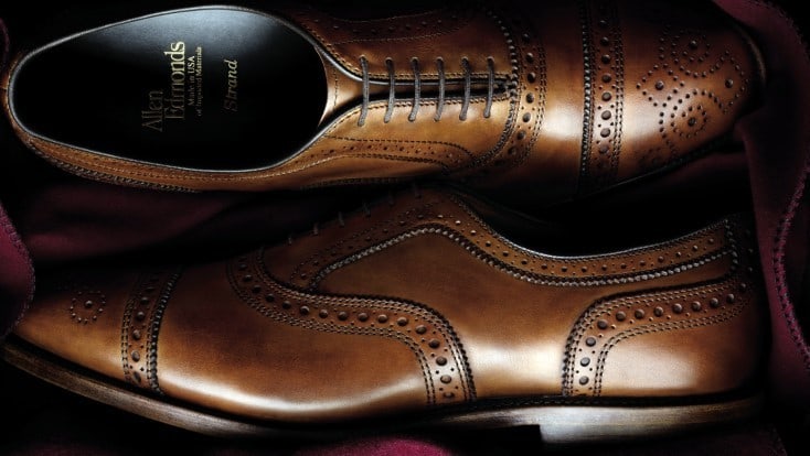 10 Things You Need to Know About Allen Edmonds Shoes, A Truly Great ...