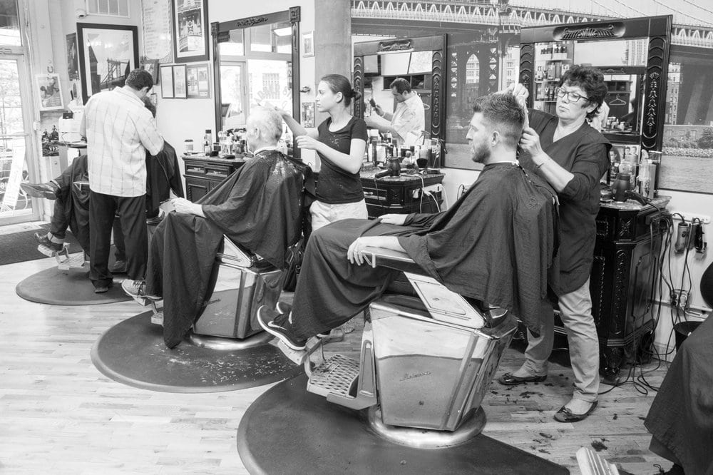barber on pearl