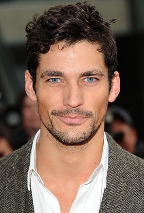 david gandy-How to Wear Your Hair Short 29 Best Short Haircuts for Men