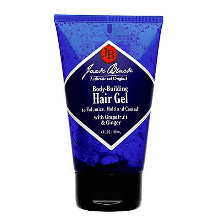 jack black hair gel - best men hair products
