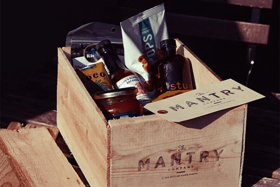 top 10 subscription boxes for men - mantry