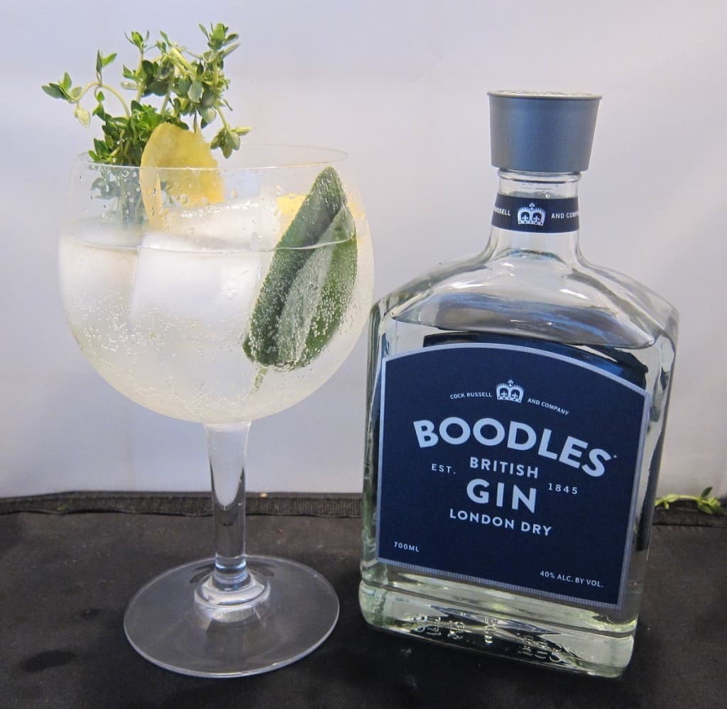 worldgindayeve-gintonicfriday-boodles-Upgrade Your Home Bar with Reyka Vodka, Boodles Gin and Maestro Dobel Tequila