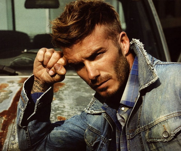 10 Best Men's Hairstyles to Get David Beckham's Look (1)