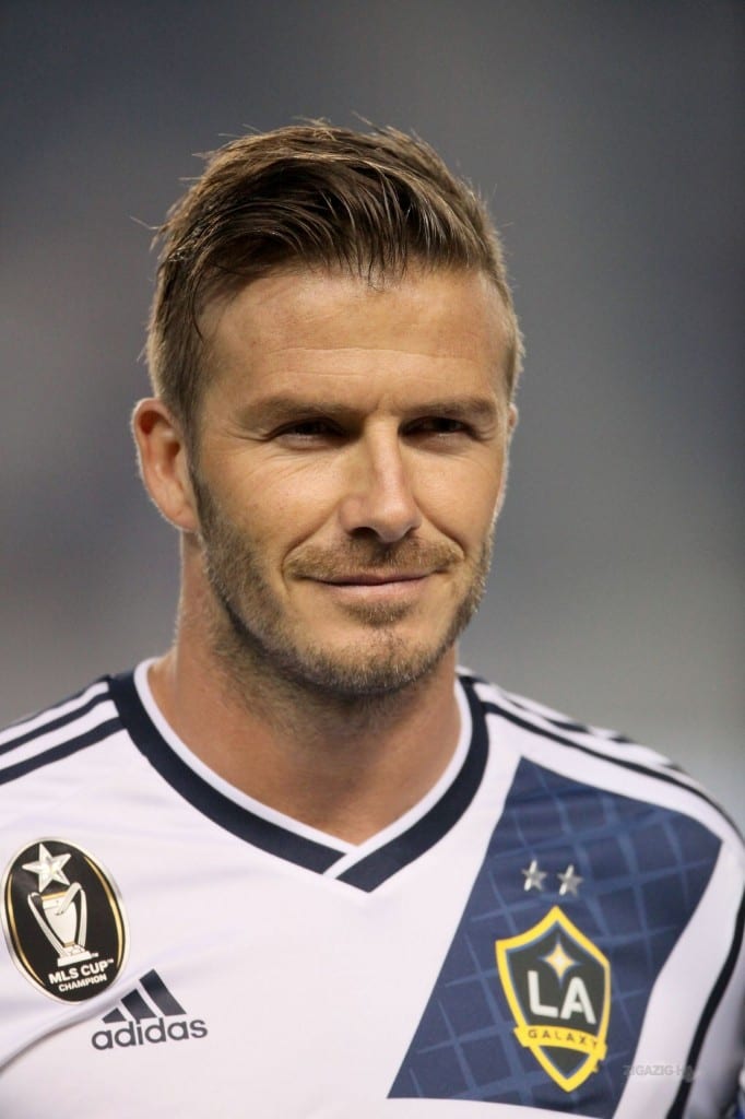 10 Best Men's Hairstyles to Get David Beckham's Look (12)