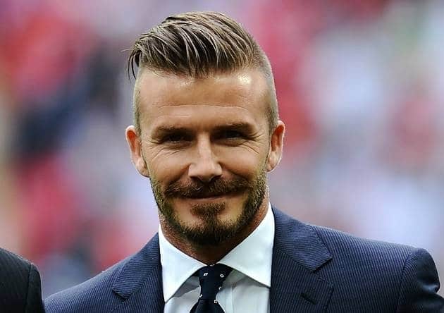 10 Best Men's Hairstyles to Get David Beckham's Look (2)