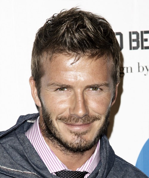 10 Best Men's Hairstyles to Get David Beckham's Look (5)